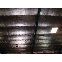 Foil Bubble Insulation Sheet