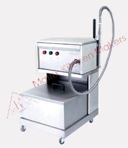 Edible Oil Filter Machine