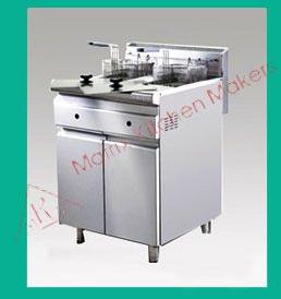 Gas Deep Fryer Free Standing