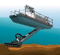 Dredging Machine