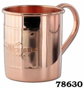 Copper Mug