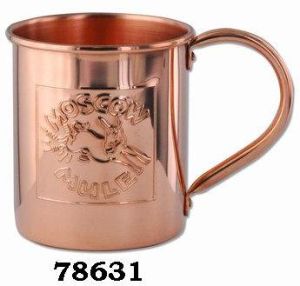 Copper Mug