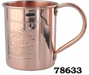 Copper Mug