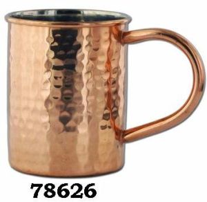 Copper Mug