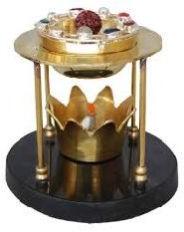 Brass Diya