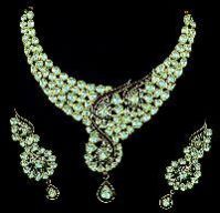 kundan meena jewellery