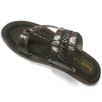 Kolhapuri Slippers (binayi Wali)