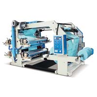 4 Colour Flexographic Printing Machine