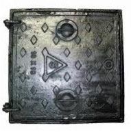 Cast Iron Chamber Covers