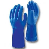 chemical resistant gloves