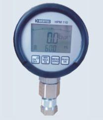 Digital Pressure Gauge - HPM 110