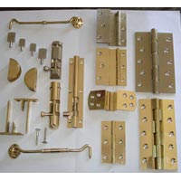 Brass Building Hardware