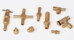 Brass Gas Fitting Parts