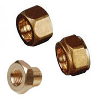 Brass Nuts, Bolts