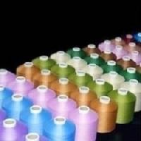 polyester dope dyed yarn