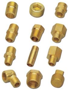 Brass Pipe Fittings