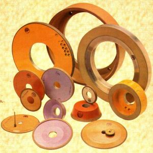 Diamond and CBN Grinding Wheels