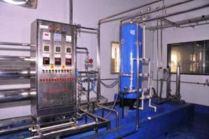 Reverse Osmosis Plant, Water Treatment Plant