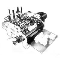 Automatic High Speed Carton Batch Printing Machine
