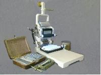 Hand Operated Batch Printing Machine, Hand Operated Batch Coding Machine