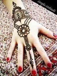 Henna Mehndi