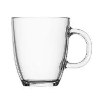 Glass Mug