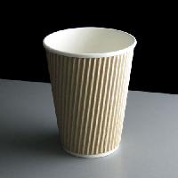 hot drink paper cups