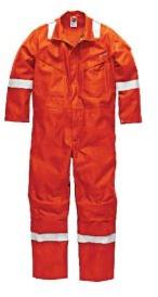 Anti-Static Coveralls