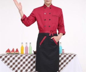 Hotel Waiter Uniform