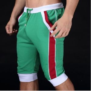 Men Sports Capri