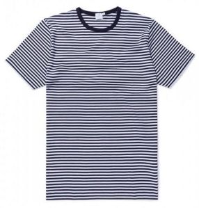 Men Striped T-Shirt