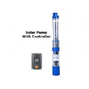 Power Solar Submersible Pump