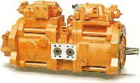 Excavator Hydraulic Pumps