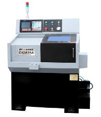 CNC Lathe Machine