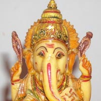 Resin Ganesh Statue