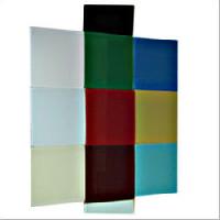 Lacquered Glass