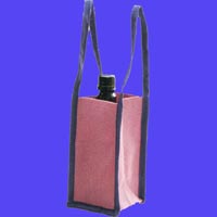 Jute Bottle Bag