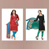Banjaran-2 Banarasi Silk Dress Material