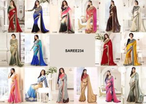 Ladies Saree