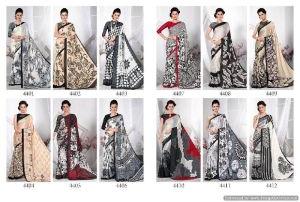 Elanzia Silk-3 Designer  Collection Of Silk Sarees