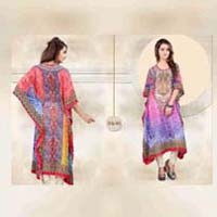 Kaftan Vol 3- Designer stylist Georgette kurti