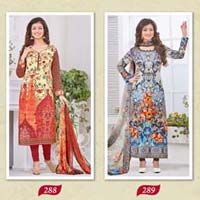 Mastani-Designer Latest Cotton Salwar Suit