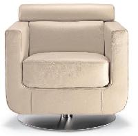 Swivel Lounge Chair