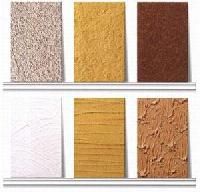 exterior wall finishes paint