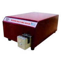 Blood Bag Tube Sealer.