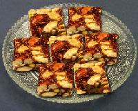 Dry Fruit Chikki