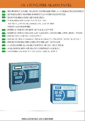 Fire Alarm Systems