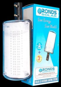 Solar LED Outdoor Lighting Systems