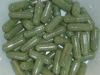 spirulina weight loss capsules
