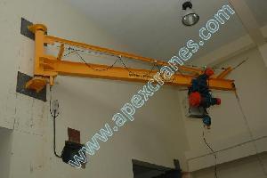 Wall Mounted Jib Cranes